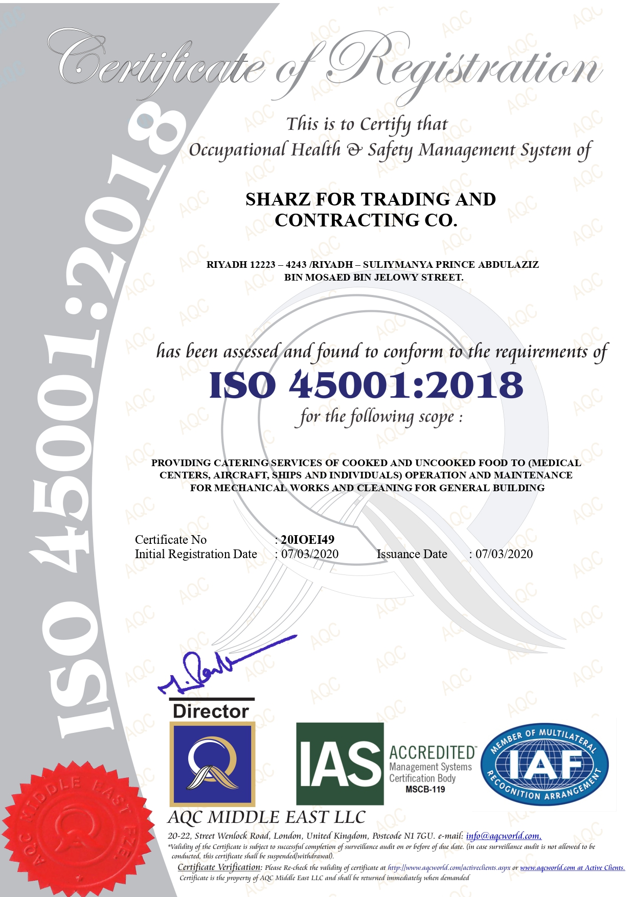 CERT-45 K Sharz For SUR-1_page-0001