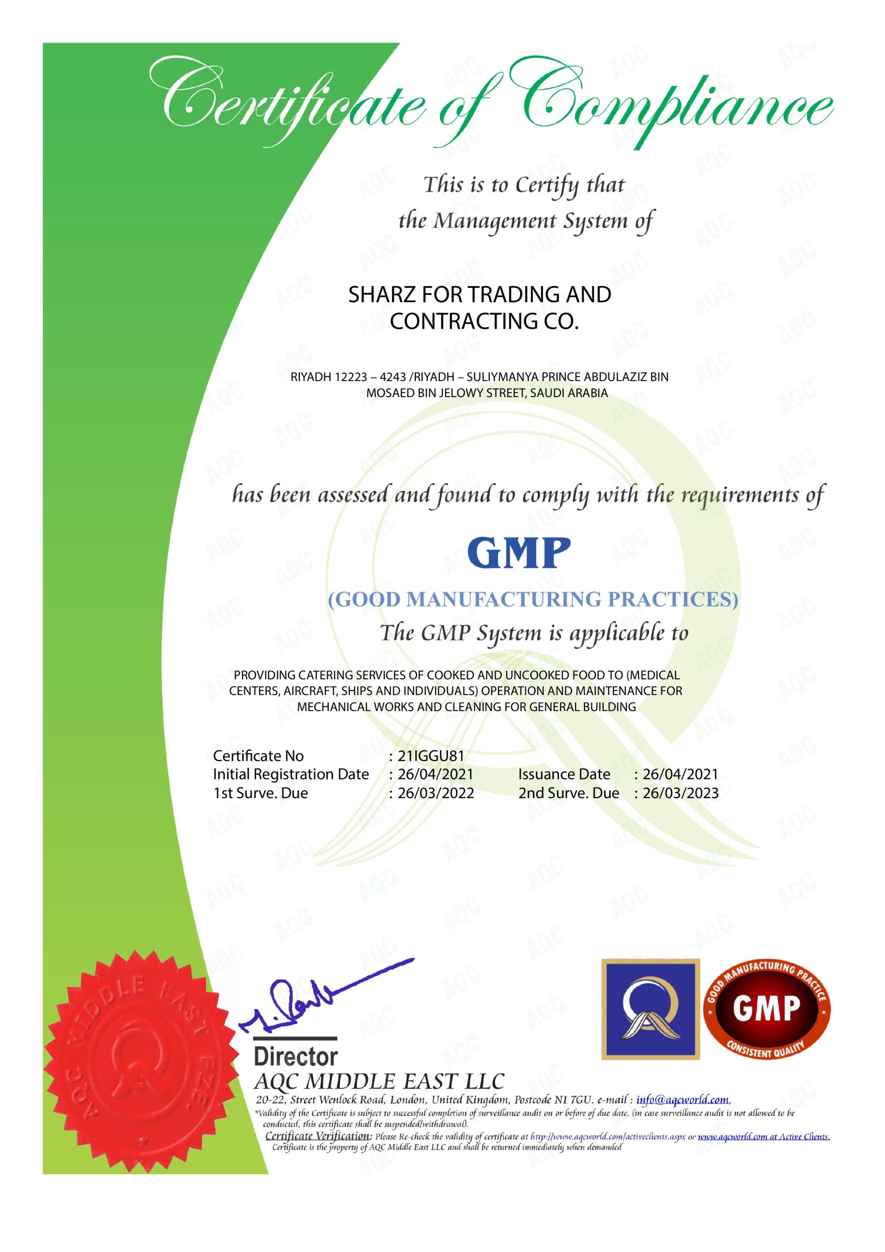 CERTIFICATE-GMP-SHARZ1